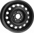 Диск Magnetto VW Polo 5x14 5*100 Et:35 Dia:57,1 BK Диск Magnetto VW Polo 5x14 5*100 Et:35 Dia:57,1 BK