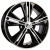 Диск H-Replica HY106 6x16 5*114,3 Et:43 Dia:67,1 BFP