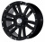Диск RR CSS8510 8x16 6*139,7 Et:10 Dia:110,5 BLK-R/M