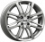 Диск N2O V2215 6x16 4*100 Et:37 Dia:60,1 BFP
