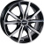 Диск AERO V2057 6,5x15 5*100 Et:38 Dia:57,1 BFP Диск AERO V2057 6,5x15 5*100 Et:38 Dia:57,1 BFP