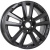 Диск KDW KD1725 6,5x17 4*100 Et:43 Dia:60,1 Matt Black Painted