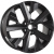 Диск Premium Series КР011 7,5x18 5*114,3 Et:40 Dia:66,1 Fury Black