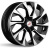 Диск X'trikeRST R177 7x17 5*112 Et:45 Dia:57,1 BK/FP