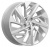Диск Premium Series КР009 7,5x18 5*108 Et:47 Dia:60,1 Elite Silver