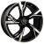 Диск Powcan BK5632 9,5x21 5*112 Et:25 Dia:66,6 MSDB