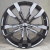Диск KoKo Kuture 5389 8,5x19 5*112 Et:38 Dia:57,1 BKF Диск KoKo Kuture 5389 8,5x19 5*112 Et:38 Dia:57,1 BKF