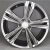 Диск Powcan BK529 7,5x17 5*112 Et:40 Dia:57,1 HB Диск Powcan BK529 7,5x17 5*112 Et:40 Dia:57,1 HB