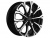 Диск Khomen 1605 6,5x16 5*110 Et:46 Dia:63,3 F-Silver