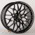 Диск KoKo Kuture 0384 9,5x20 5*120 Et:37 Dia:72,6 Black Matt