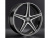 Диск Replay MR253 8x19 5*112 Et:38 Dia:66,6 bkf