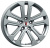 Диск RepliKey Exeed TXL (R244) 7x18 5*108 Et:36 Dia:65,1 BK/FP