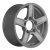 Диск Khomen 1614 6,5x16 5*139,7 Et:35 Dia:98,5 F-Silver-FP