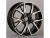 Диск KoKo Kuture FF156 8,5x19 5*112 Et:30 Dia:66,6 Gloss Black+Maching Face