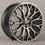 Диск Powcan YS1180 9x19 5*112 Et:48 Dia:66,6 Normal GMF