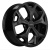 Диск Khomen KHW1710(2) 6,5x17 5*112 Et:50 Dia:66,6 Gray