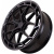Диск Sakura Wheels DA5652 8,5x20 5*114,3 Et:35 Dia:73,1 B4