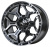 Диск RR CSSDA2860 9x20 6*139,7 Et:25 Dia:106,1 В-Р/B