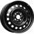 Диск Евразиа ТАПО 64C49G 6x15 4*108 Et:49 Dia:63,3 Black