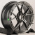 Диск KoKo Kuture FF579 8x18 5*108 Et:38 Dia:73,1 Satin Gunmetal Диск KoKo Kuture FF579 8x18 5*108 Et:38 Dia:73,1 Satin Gunmetal