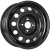 Диск Евразиа ТАПО 54A45C 5,5x15 4*100 Et:45 Dia:60,1 Black