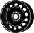 Диск Trebl R-1734 7,5x18 5*108 Et:33 Dia:60,1 Black