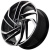 Диск FF FBX104 7,5x17 4*100 Et:35 Dia:73,1 Black