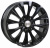Диск X'trikeRST R109 7,5x19 6*139,7 Et:25 Dia:106,1 BK/FP