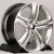 Диск Luistone L1633 9x20 5*130 Et:57 Dia:71,5 HS