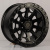 Диск Anzoo JT127-8 9x18 6*135 Et:0 Dia:87,1 Matt Black