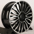 Диск Extreme Wheels BZ088 7,5x18 5*112 Et:52 Dia:66,6 BKF