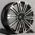 Диск HMD 4327 8x20 5*108 Et:40 Dia:63,3 Gloss Black