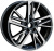 Диск Carwel Талган 1815 8x18 5*108 Et:46 Dia:63,4 BL