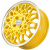 Диск Sakura Wheels YA9661 5,5x15 4*100 Et:40 Dia:67,1 OR3