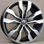 Диск Powcan 5492 9,5x21 5*112 Et:30 Dia:66,6 Gloss Black