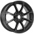 Диск KDW KD1590 6x15 4*100 Et:45 Dia:60,1 Black Front Polished Диск KDW KD1590 6x15 4*100 Et:45 Dia:60,1 Black Front Polished