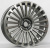 Диск RST R2101FF 9,5x21 5*120 Et:45 Dia:72,6 BD