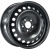 Диск Trebl R-1756 7,5x18 5*114,3 Et:40 Dia:66,1 black