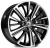 Диск RPLC Chr3 7,5x18 5*108 Et:46 Dia:65,1 BFP