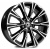 Диск RPLC Jtr1 8,5x20 5*108 Et:43 Dia:60,1 BFP