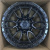 Диск IWheel FBX109-7 9x17 6*139,7 Et:0 Dia:110,1 Matt Black Диск IWheel FBX109-7 9x17 6*139,7 Et:0 Dia:110,1 Matt Black