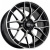 Диск FF SH7091 7x15 4*100 Et:35 Dia:73,1 Black Machined Face