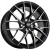 Диск FF SH7095 7x15 4*100 Et:38 Dia:73,1 Black Machined Face Диск FF SH7095 7x15 4*100 Et:38 Dia:73,1 Black Machined Face