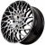 Диск FF 9511 7,5x18 4*100 Et:40 Dia:73,1 B4 Диск FF 9511 7,5x18 4*100 Et:40 Dia:73,1 B4