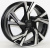 Диск RST R075 6x15 4*100 Et:46 Dia:54,1 BL