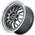 Диск FF SH7007 6,5x15 4*100 Et:35 Dia:73,1 Matt Dark Gunmetal Lip Polish