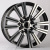 Диск RGW LXH027 9x22 5*150 Et:45 Dia:110,1 GMF