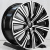 Диск RGW VH023 8,5x19 5*108 Et:48 Dia:63,3 Gloss Black Machine Face Диск RGW VH023 8,5x19 5*108 Et:48 Dia:63,3 Gloss Black Machine Face