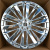 Диск IWheel CR10003 9x22 5*120 Et:40 Dia:62,5 Clear Polished