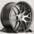 Диск IWheel CR02009 10x22 5*130 Et:33 Dia:84,1 GunMetal Machined Face